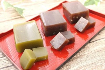 ​为什么日本人会把甜点叫羊羹