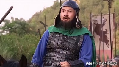​被称为“无双上将”的潘凤，为何一出场便被斩落马下