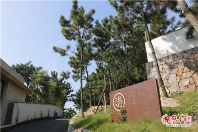 ​即墨峪商温泉 真正的海水温泉