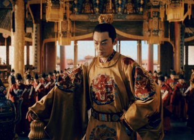 ​明宣宗朱瞻基：盛世之下的辉煌人生