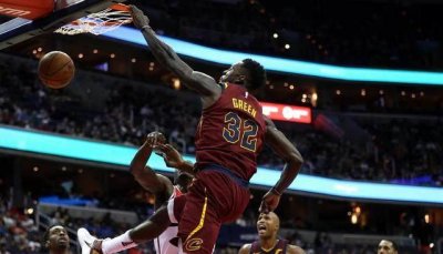 ​他才是联盟真正的铁人硬汉-杰夫格林！