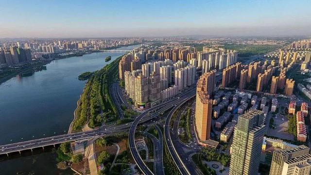 省会城市2022第二季度gdp排名(中部地区GDP十强城市)(3)