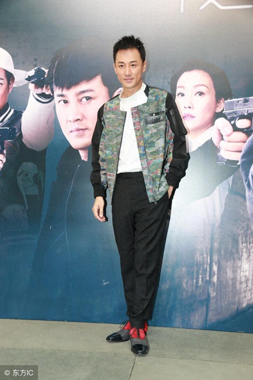 林峰经典影视作品大盘点，你喜欢哪个？