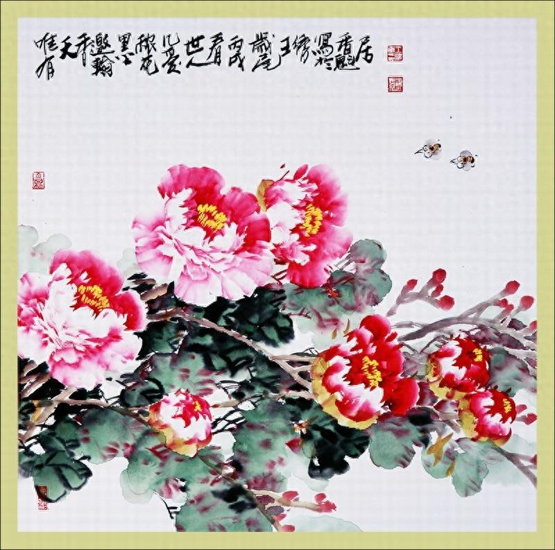 王绣作品欣赏（津门网）