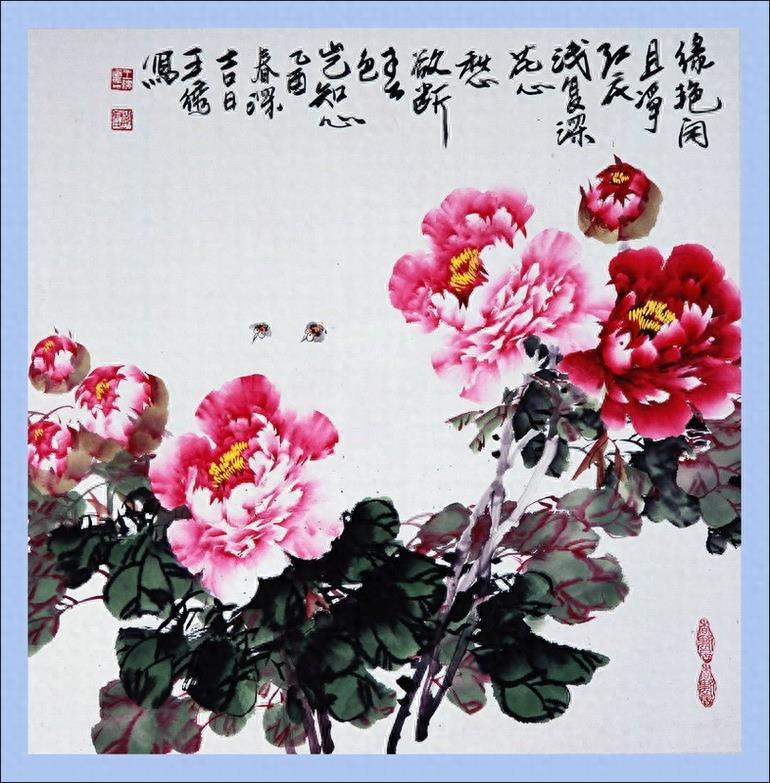 王绣作品欣赏（津门网）