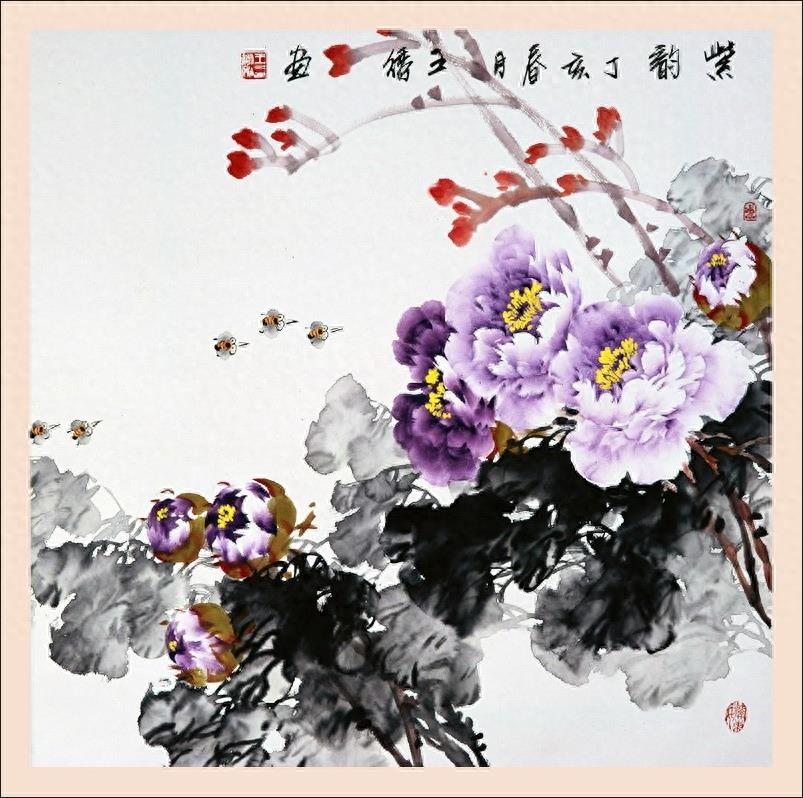 王绣作品欣赏（津门网）