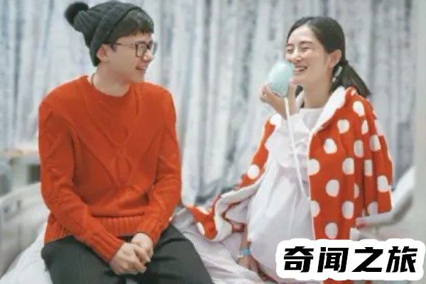 网传谢娜二胎产女于2025年1月1日官宣喜讯(小名叫小咘芽)(2)_