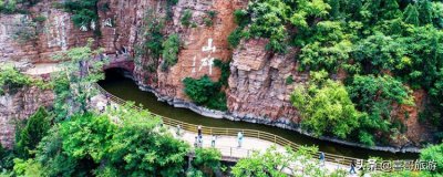 ​林州红旗渠旅游景点介绍（林县红旗渠旅游景点）