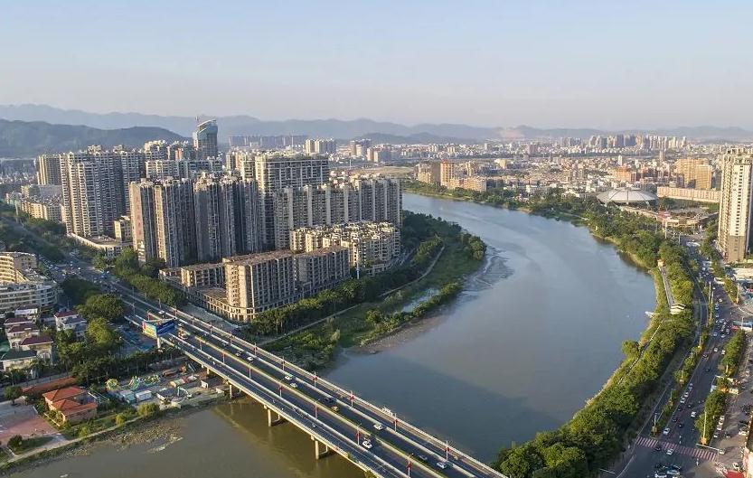 揭阳市有多少常住人口(揭阳各区县人口排名)