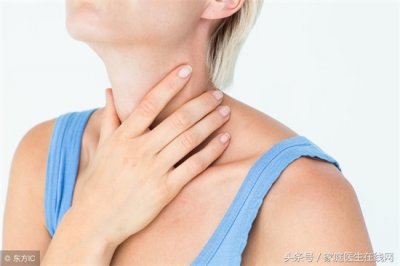 ​16个小方法缓解喉咙痛