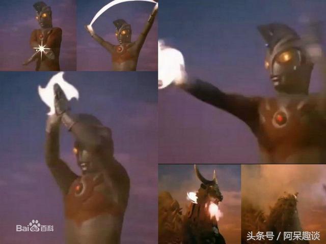 昭和时期的奥特曼最弱boss排行榜（昭和系列中奥特曼不少）(6)