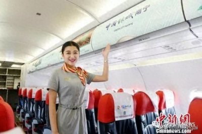 ​目前，广西都有哪些机场？有你家乡的吗？