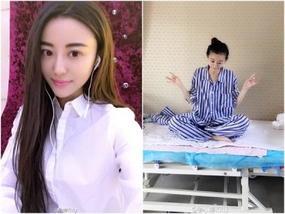 ​徐小婷确诊癌症「松一口气」离世前2个月微博留遗言