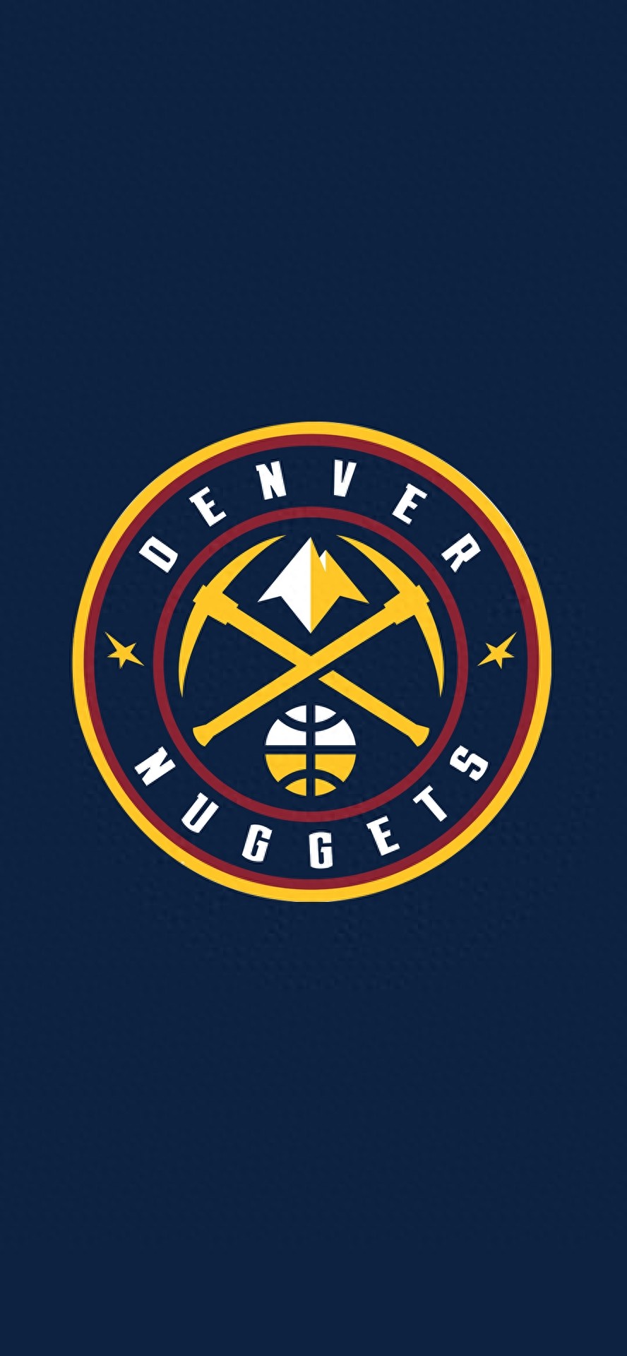 NBA球队LOGO图标壁纸西部篇