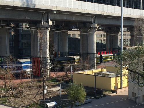 我的东北记忆,哈尔滨松花江中东铁路大桥