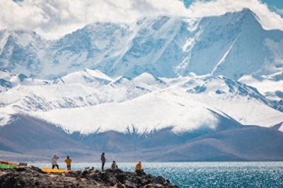 ​神秘西藏——地理位置