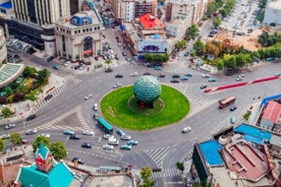 ​遇见大连之四十六：友好广场