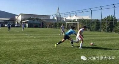 ​大连超越敲定外援目标，90后瑞典铁卫能否成为下一个巴克曼？