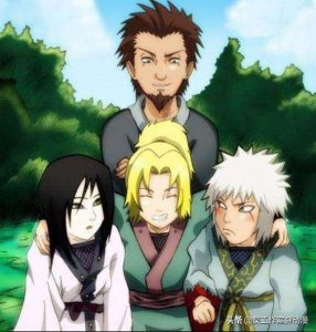 ​火影忍者被诅咒的七班 每届一个叛忍 除了带土都和他有关