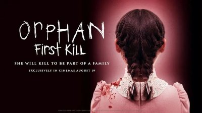 ​恐怖片神作《孤儿怨》第二部《孤儿怨2：最黑暗的过去》恶梦归来