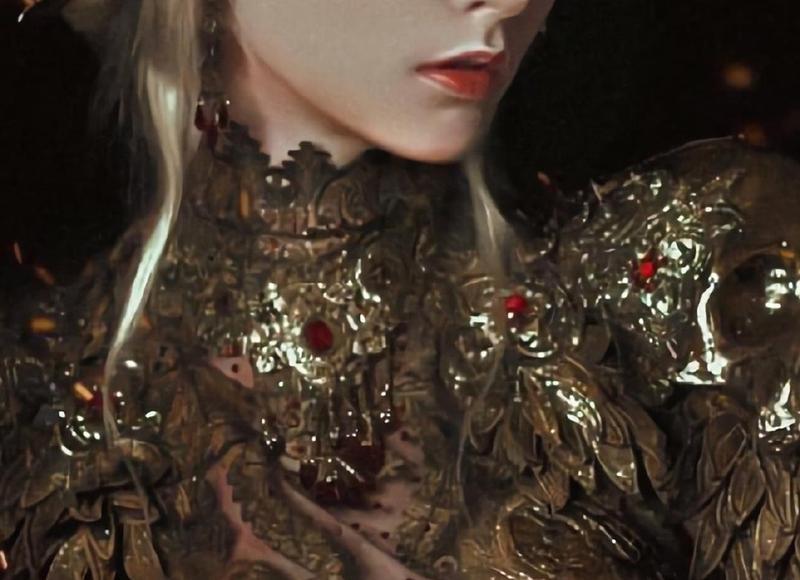 金晨像极了，金晨扮演的许凤翘像极了红楼梦里的王熙凤