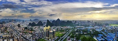 ​临桂区：广西桂林逐渐崛起的桂北门户，未来有望成为桂林的新星