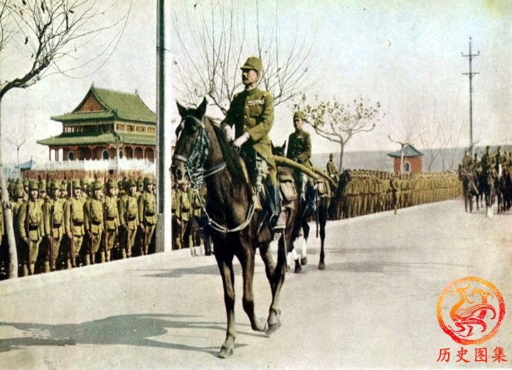 直击南京大屠杀元凶松井石根审判处决全过程：活活挣扎了12分30秒