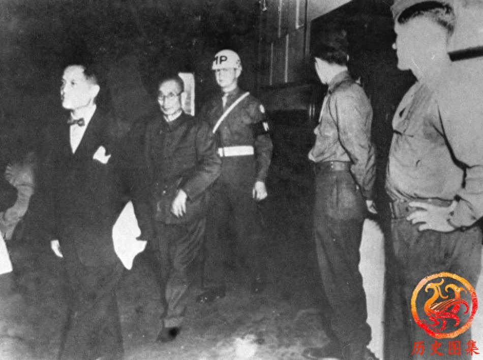 直击南京大屠杀元凶松井石根审判处决全过程：活活挣扎了12分30秒