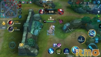 ​王者荣耀韩信新版半肉出装攻略 韩信玩法技巧