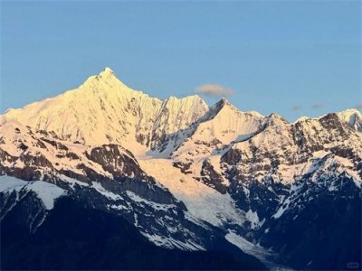 ​梅里雪山自驾