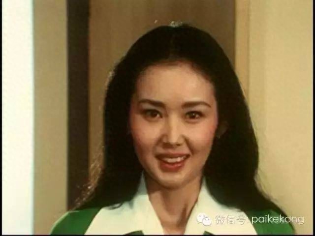 为什么那么多中国人喜欢《追捕》中的真优美日本女影星中野良子