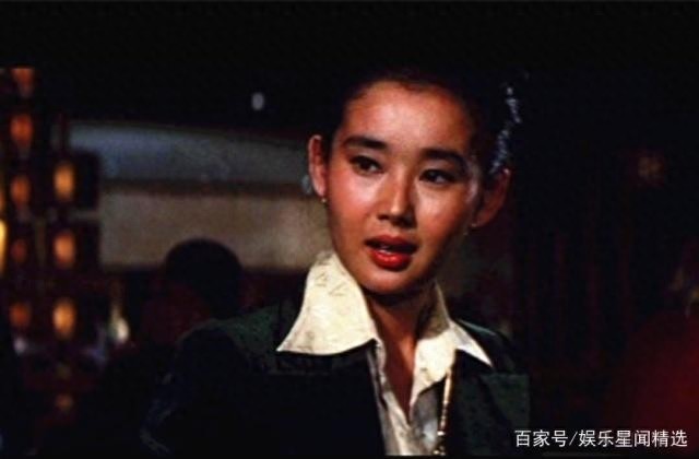 为什么那么多中国人喜欢《追捕》中的真优美日本女影星中野良子