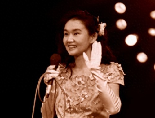 为什么那么多中国人喜欢《追捕》中的真优美日本女影星中野良子