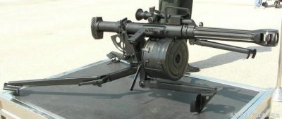 ​＂单兵火炮＂，国产榴弹发射器盘点
