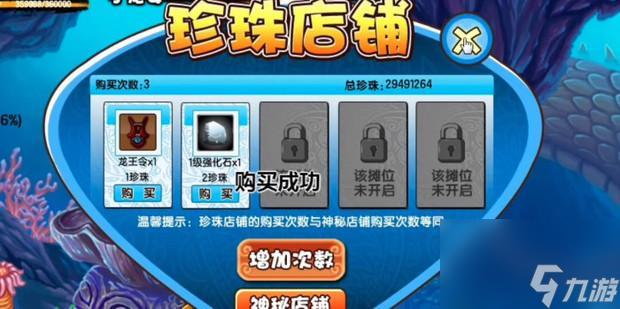 造梦西游珍珠店铺有什么好东西?