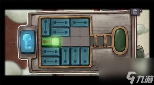 一路小机器人怎么过(机器人历险记23关怎么过)