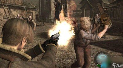 ​生化危机4pc版操作流程游玩技巧