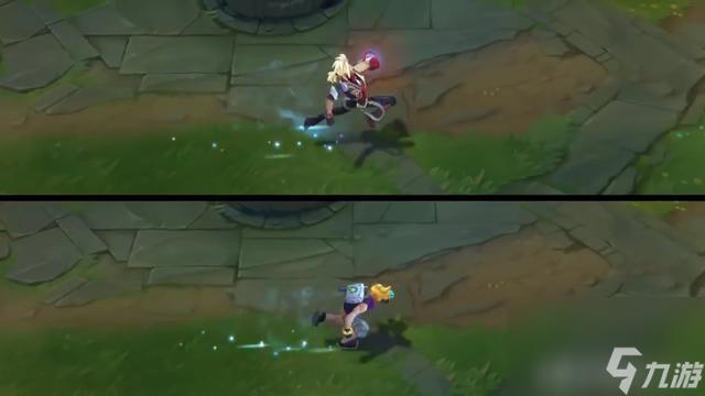 电玩ez皮肤值得入手吗（ez的皮肤哪个手感最好）