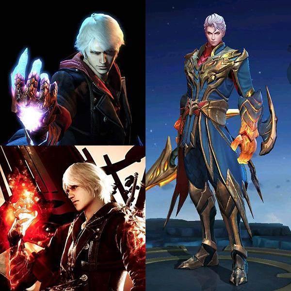 王者荣耀:关于铠的人物原型新说,铠的来头比想象中大!