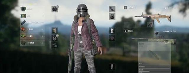 绝地求生新手吃鸡攻略，看完这几张图让你秒变大神