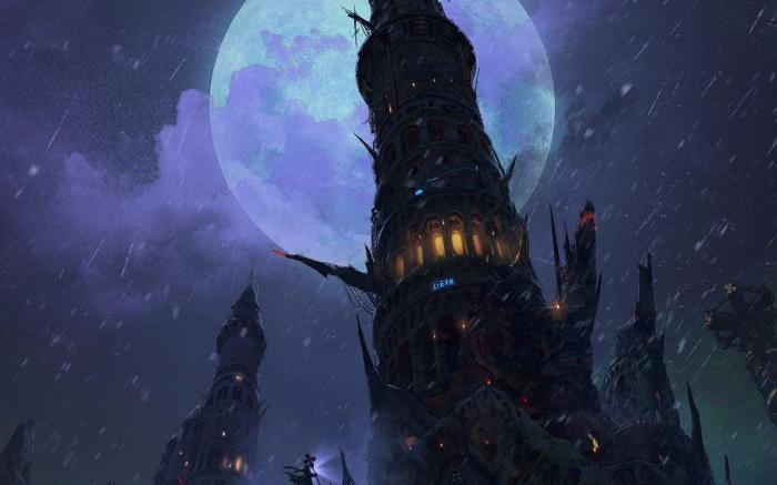 DNF：韩服又出新塔还送95SS？阿拉德的八座塔最后一个你猜不到