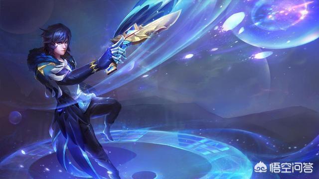 王者荣耀：被天美永久删除的4个变态英雄技能第一名可以召唤大熊