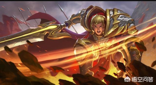 王者荣耀：被天美永久删除的4个变态英雄技能第一名可以召唤大熊