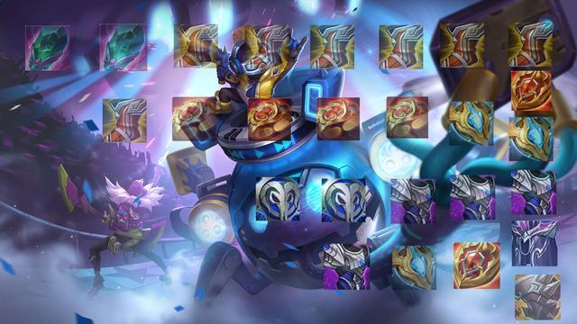 王者荣耀：周年庆新版本详解，屯钱、团战，太乙真人成为版本赢家