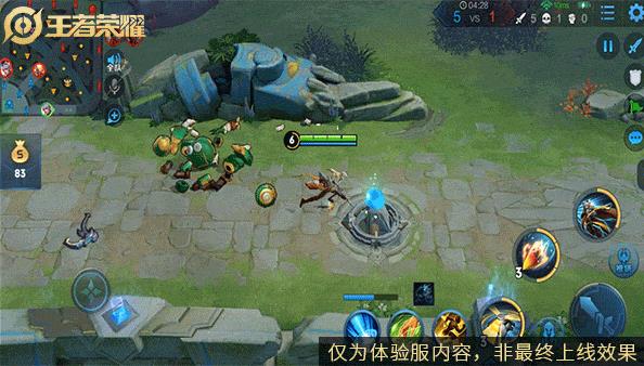 王者荣耀：周年庆新版本详解，屯钱、团战，太乙真人成为版本赢家