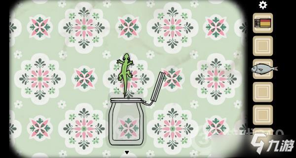 《Samsara Room》第二关图文攻略