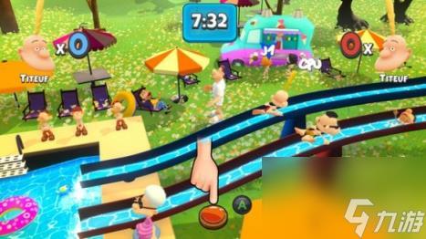 坏小子迪德夫：超级派对基础攻略 简评+配置+下载