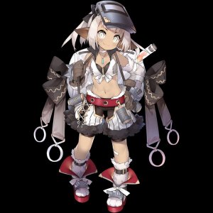 ​四叶草剧场SR拉姆比特介绍