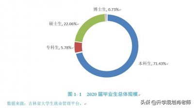 ​延边大学2020就业报告，211高校真实就业率仅58.41%，就业差