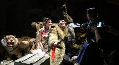 东北土匪黑话（人物食物篇）你知道吗